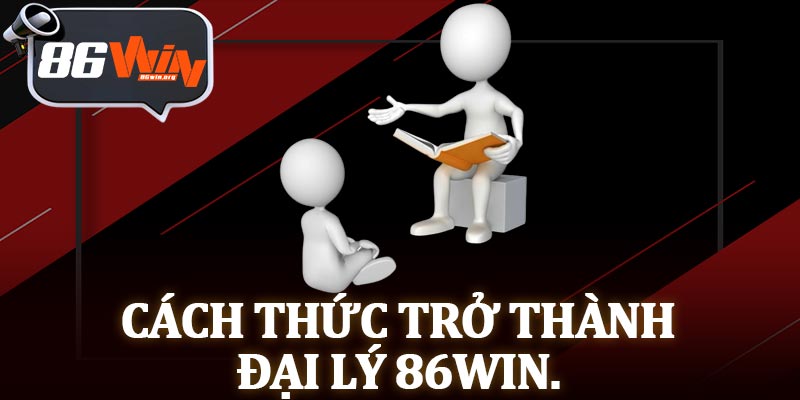 Cách Thức Trở Thành Đại Lý 86Win.