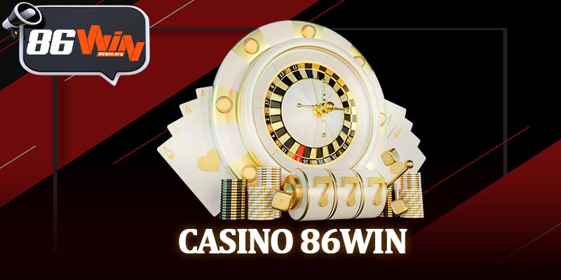 Casino 86Win