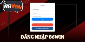 Đăng Nhập 86Win