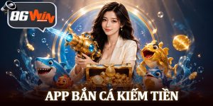 App Bắn Cá Kiếm Tiền