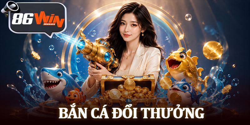 Bắn Cá Đổi Thưởng