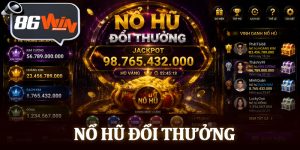 Nổ Hũ Đổi Thưởng