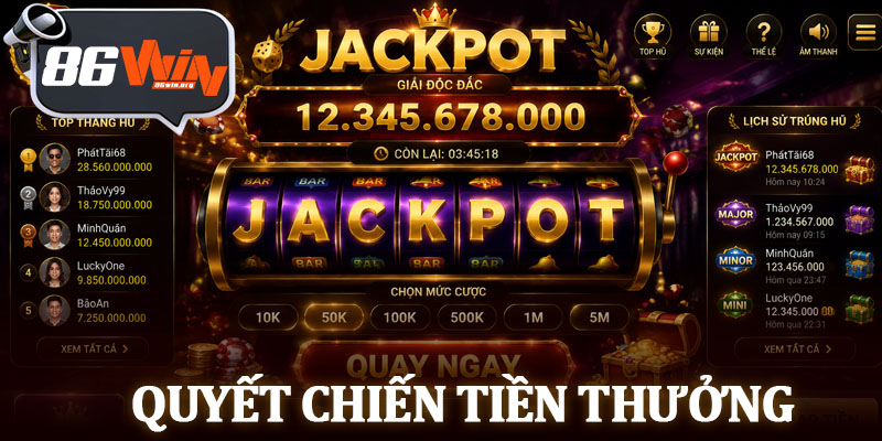 Quyết Chiến Tiền Thưởng