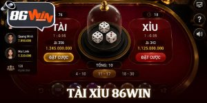 Tài Xỉu 86WIN